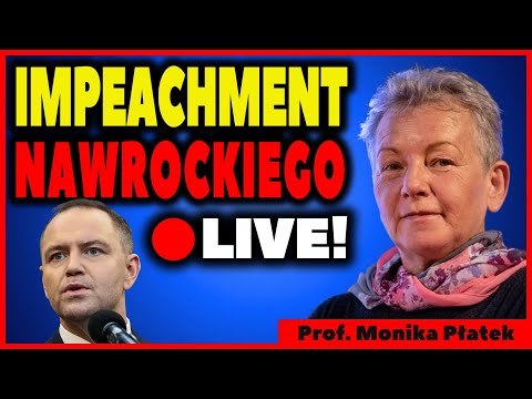 PROF. PŁATEK WYJAŚNIA! Czy Prezydent Nawrocki Powinien Stanąć Przed TRYBUNAŁEM STANU?