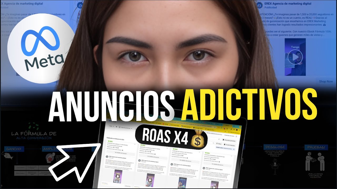 Cómo ser un maestro de los ANUNCIOS de Facebook (sin experiencia)