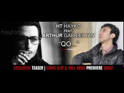 HT Hayko ft  Artur Gabrielyan