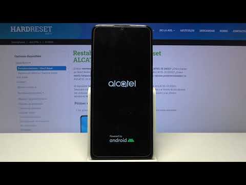 Entrar y salir del Modo Fastboot en ALCATEL 1s 2021