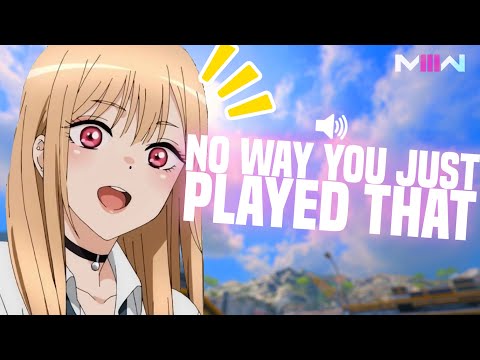 When the Piano SURPRISES 100% of the Lobby on MW3