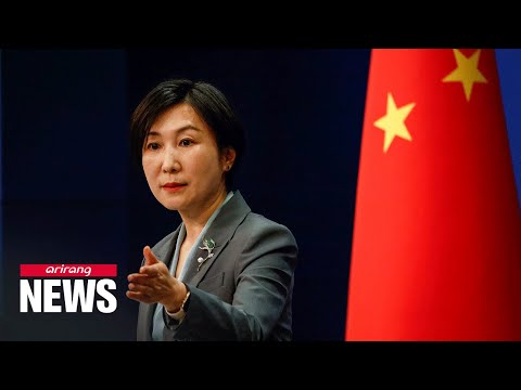 China tells Japan to reflect on its history and resolve colonial era issues