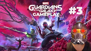 Guardies da Galxia primeiras impresses (PT-BR) #3