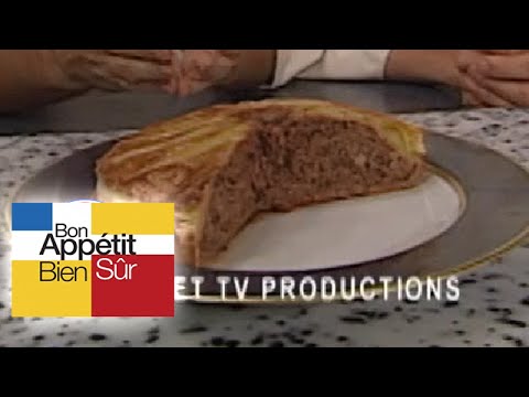 Pâté chaud de pigeons [Recette]