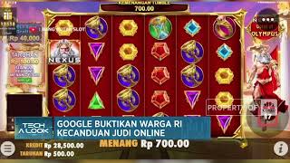 Download lagu Google Buktikan Warga RI Kecanduan Judi Online mp3