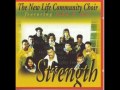 Mighty God by the New Life Community Choir featuring Pastor John P. Kee