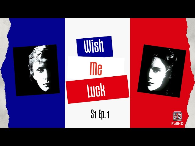 Vídeo relacionado con Wish Me Luck (English Edition)