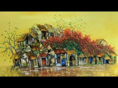 Nhớ thu Hà Nội - Mai Hương