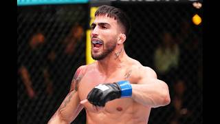 #UFCVegas120 Yadier del Valle: Cubano Poderoso