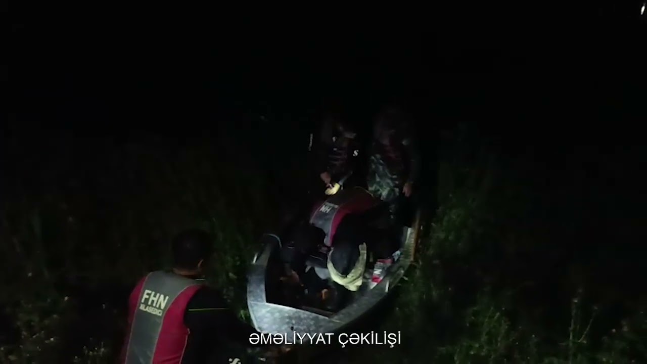 Hacıqabulda bəzi ərazilər subasmaya məruz qalıb