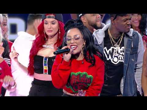 Wild 'N Out Doja Cat   Tia Tamera