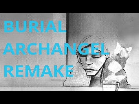 Burial Archangel Ableton Remake