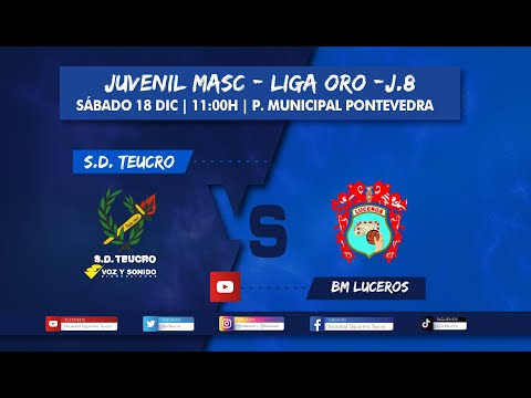 JUV MASC.  | SD TEUCRO VOZ Y SONIDO PRODUCCIONES - LUCEROS