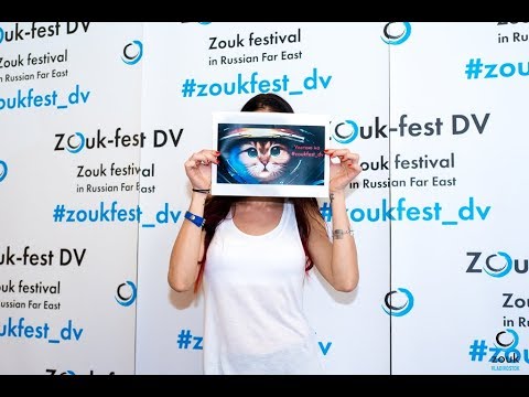 Zouk-fest DV 2: 11-15 October 2018. Второй дальневосточный зук-фестиваль