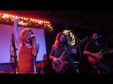 Hayley Jane and The Primates    "Cosmic Katrina"