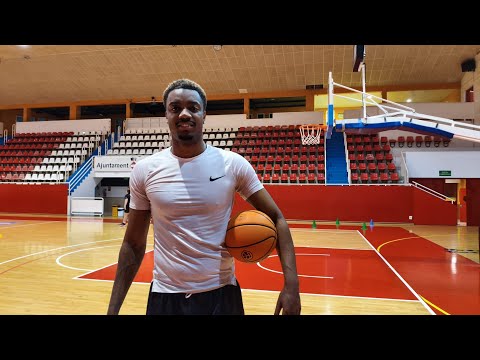 Rai Henrique ja entrena i el CB Valls jugarà enmig de festes