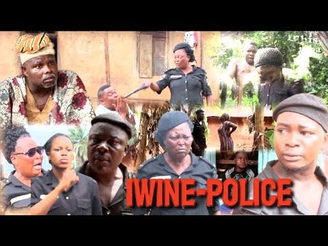 [IWINE-POLICE]  - LATEST BENIN MOVIES 2021