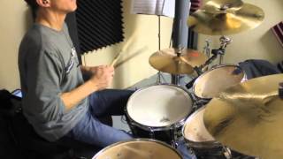 Boz Scaggs - What Can I Say - Drum Cover