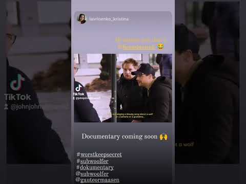 BEN ADAMS SUBWOOLFER A1