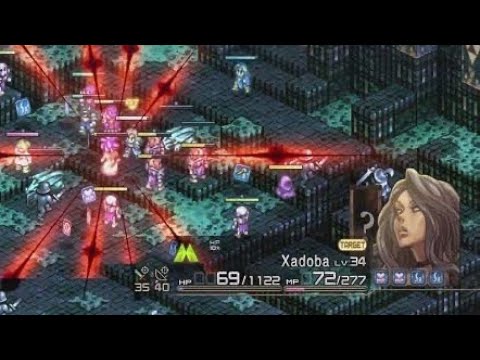 Tactics Ogre: Reborn Lawful - Palace Of The Dead Floor 3