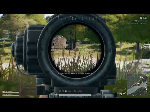 TOULIVER x BINZ x ANDREE RIGHT HAND - KRAZY !!! HighLight PUBG !!!