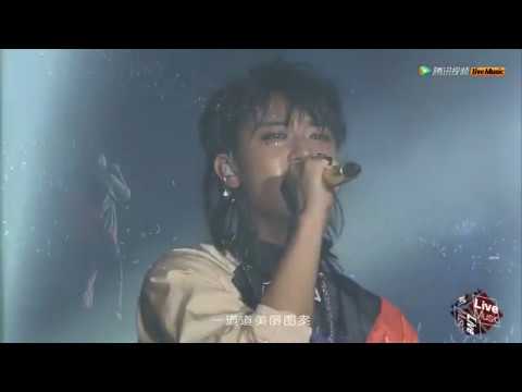 180804 Z.TAO - Nineteen at IS GOØD Concert in Shenzhen