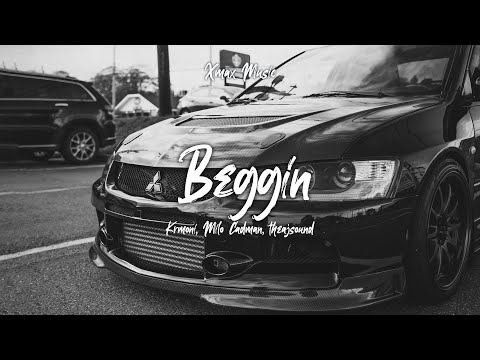 Krmoni, Milo Cadman, theajsound - Beggin