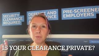 Is Your Security Clearance Secret
