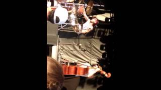 Simone Felice, "If You Go To LA," Live @ The Speed of Sound Festival