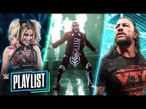 Debuts and returns of 2025 so far: WWE Playlist