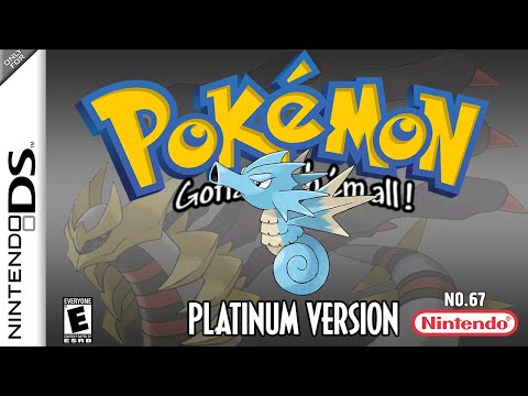 POKEMON PLATINUM Walkthrough Gameplay | Part 67: The Survival Area (FULL GAME)