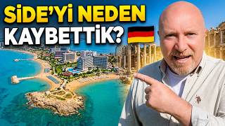 Türkiye'nin En İyi Turizm Bölgesi: Side mi? Side'yi Neden Kaybettik?