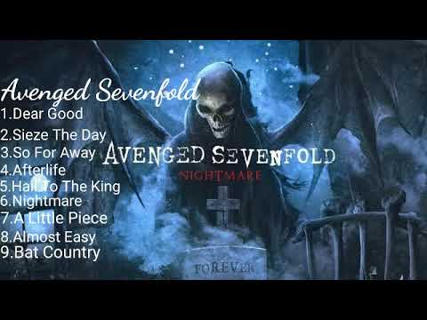 Lagu Terbaik Avenged Sevenfold Full Album