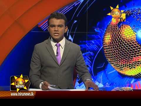Hiru News 9.30 PM | 2017-03-21