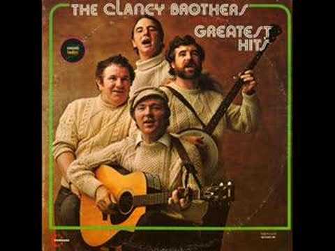 Clancy Brothers - Gallant Forty TWA