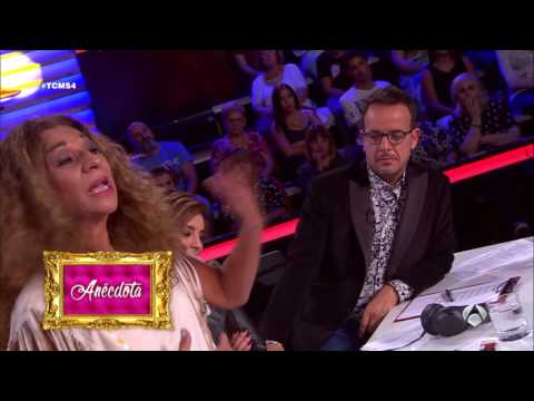 IIª Anécdota de Lolita Flores con Antonio Vega - TCMS5