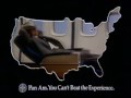 pan am you can't beat the experience 