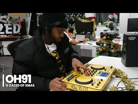 Dazed Muzic | 12 Dazed Of Xmas - OH91