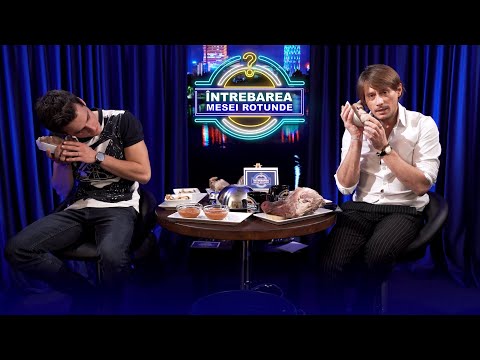 Întrebarea Mesei Rotude cu Ștefan Iancu - "Daca aș juca într-un film XXX..."
