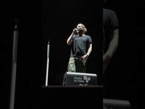 Rea Garvey, Stars in Town Schaffhausen, 08.08.2019 / Talk