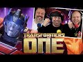 First Time Watching Transformers One Movie Reaction