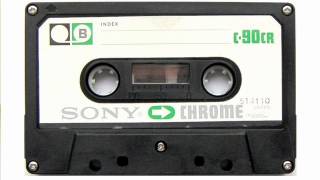 Sanuhtayshun Duhpartment Musik - Never Ending (rare cassette tape) (1998)
