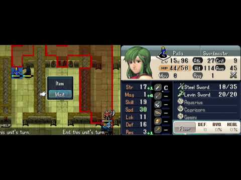 FE12 H4 0% Chapter 10x No DLC Items or How's Everyone (Critless Dodgeless)