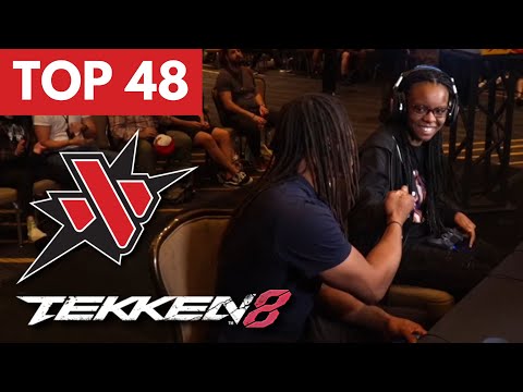 Tekken 8 Top 48 - Texas Showdown 2024 (JoeCrush dastry TrizzyTheRapper NG-Obscure Trojan Kuma Jun)