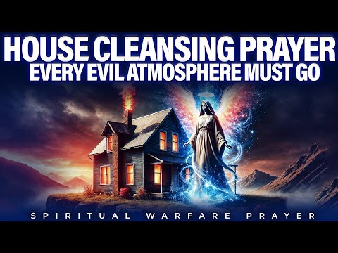 The Most POWERFUL Spiritual Warfare Prayers to Keep Your Home Safe! | House Cleansing Prayer
