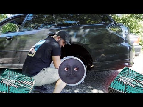 WE GOT CUSTOM THREE PIECE ROTIFORM WHEELS!!!