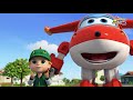 سوبر وينغز الجزء 2 الحلقة 12 سبيستون Super Wings Season 2 Ep 12 Spacetoon