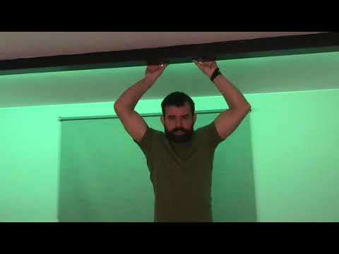 121 Montaż taśmy LED RGBW