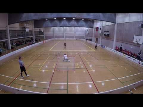 2017-01 Varkaus03: Temen rankkari Josbaa vastaan