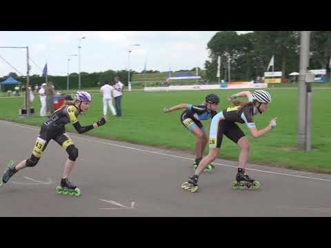 RIT2021 - jun B ladies | One-lap B final